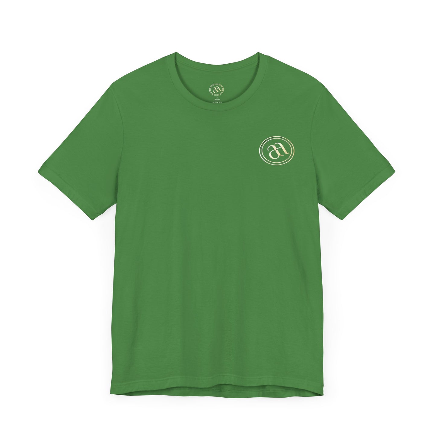 Eagle Fitness Center Unisex Short Sleeve Tee - AitaAma