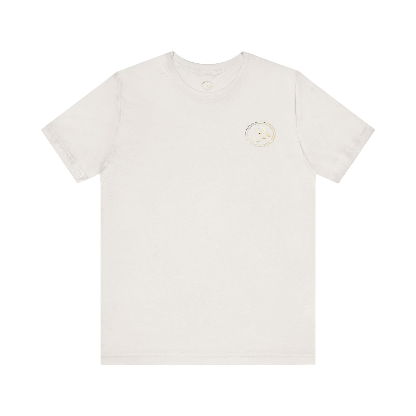 Eagle Fitness Center Unisex Short Sleeve Tee - AitaAma