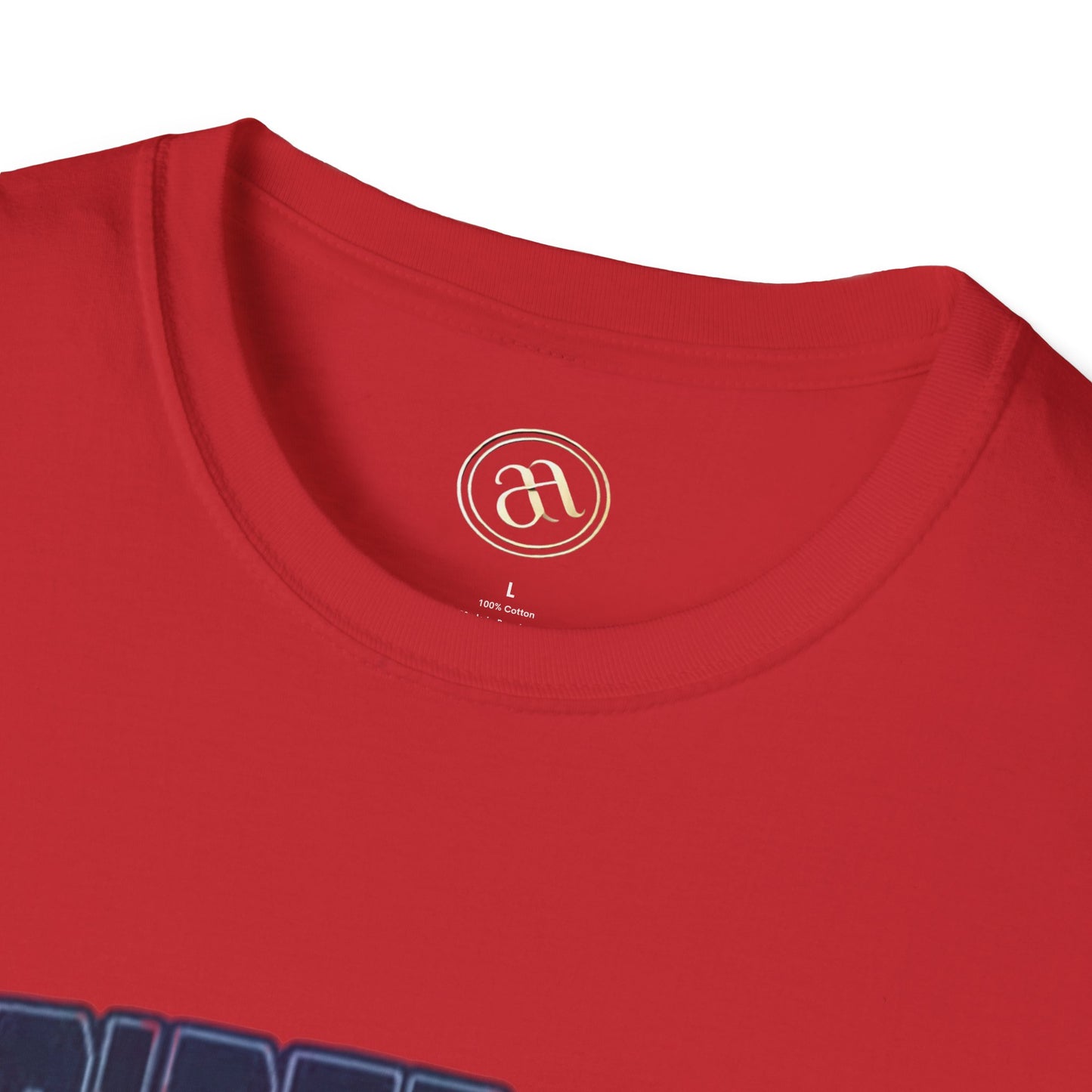 Top Percent Unisex Softstyle T-Shirt - Celebrate Excellence, Perfect for Achievement Lovers - AitaAma