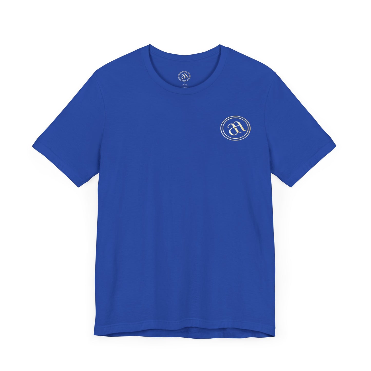Eagle Fitness Center Unisex Short Sleeve Tee - AitaAma