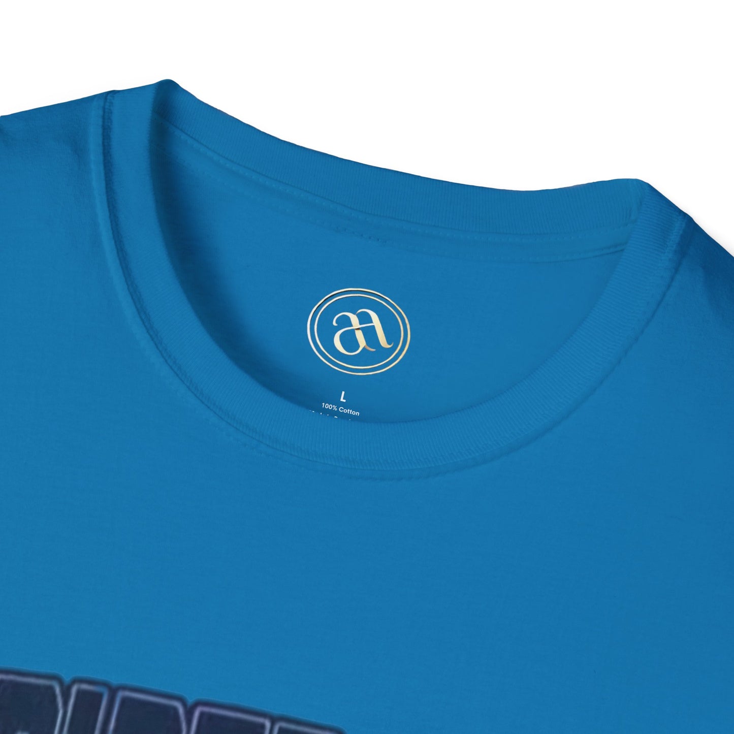 Top Percent Unisex Softstyle T-Shirt - Celebrate Excellence, Perfect for Achievement Lovers - AitaAma