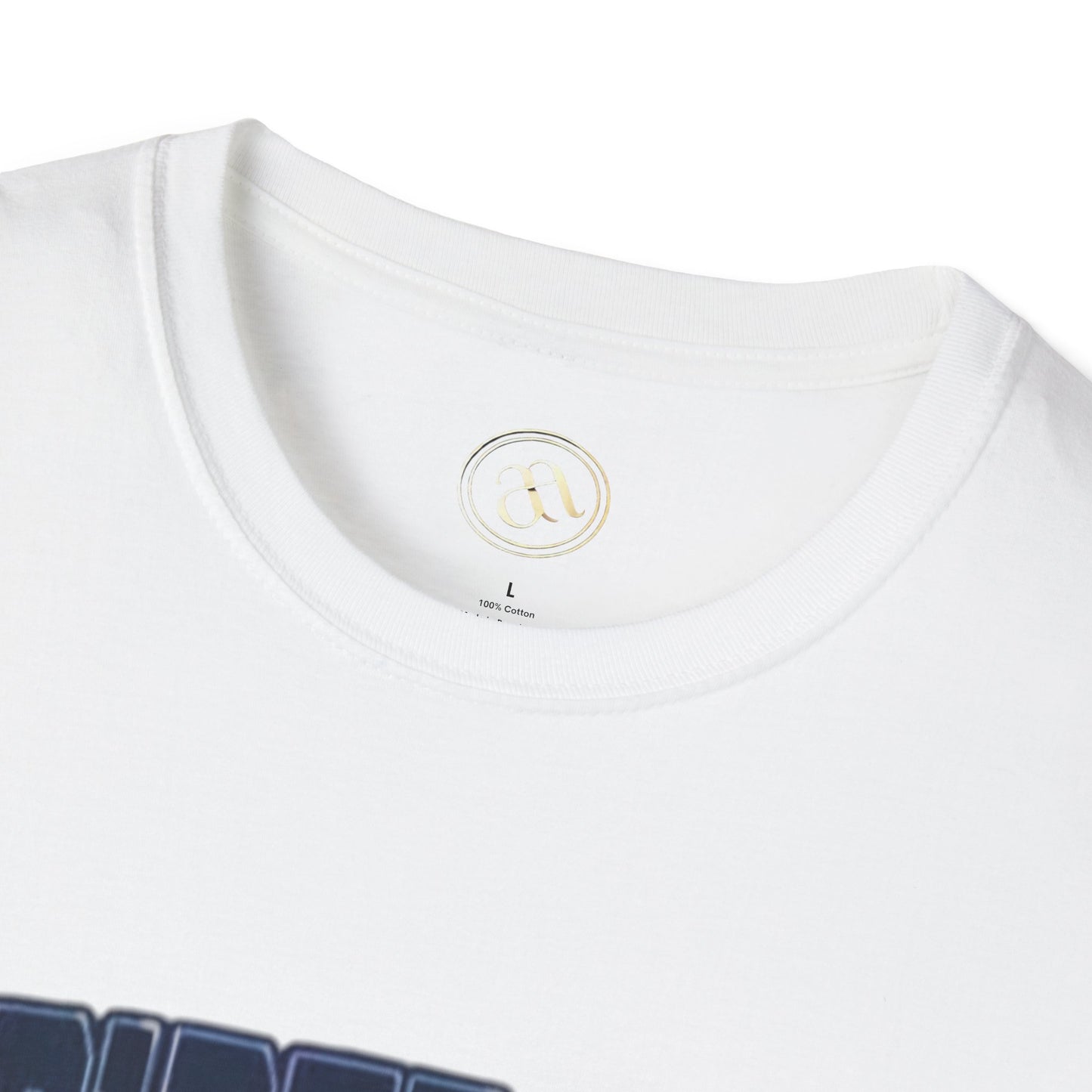 Top Percent Unisex Softstyle T-Shirt - Celebrate Excellence, Perfect for Achievement Lovers - AitaAma