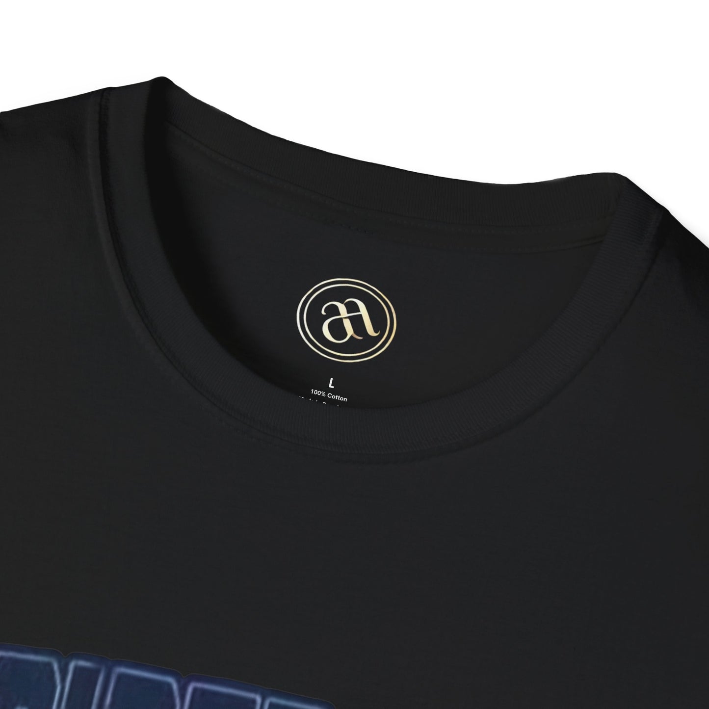 Top Percent Unisex Softstyle T-Shirt - Celebrate Excellence, Perfect for Achievement Lovers - AitaAma