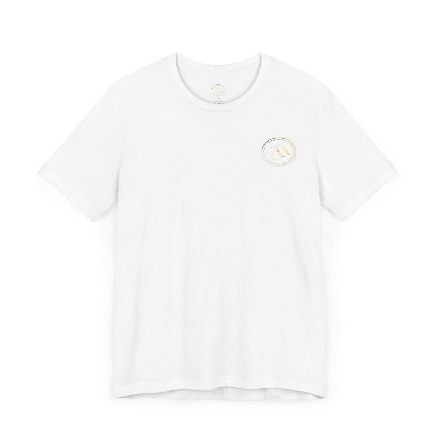 Eagle Fitness Center Unisex Short Sleeve Tee - AitaAma
