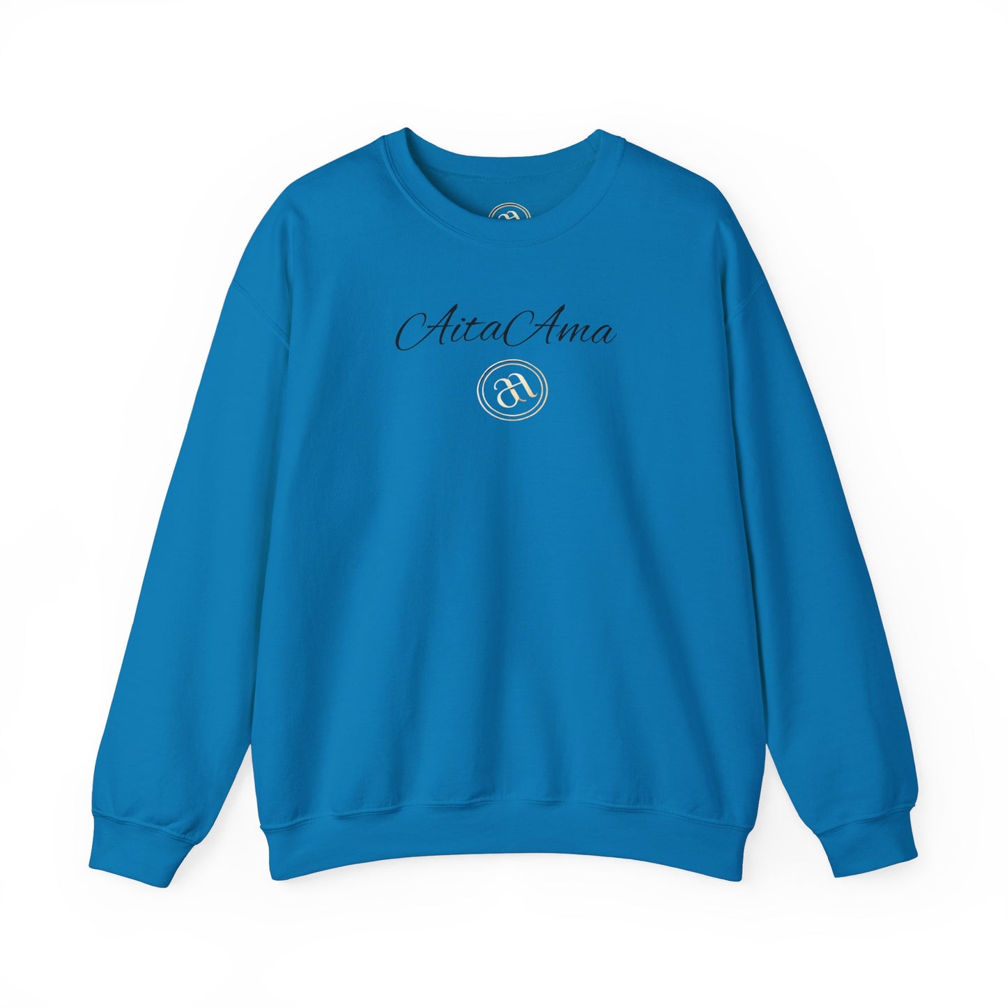 Eagle Fitness Crewneck Sweatshirt - Unisex Heavy Blend™ - AitaAma