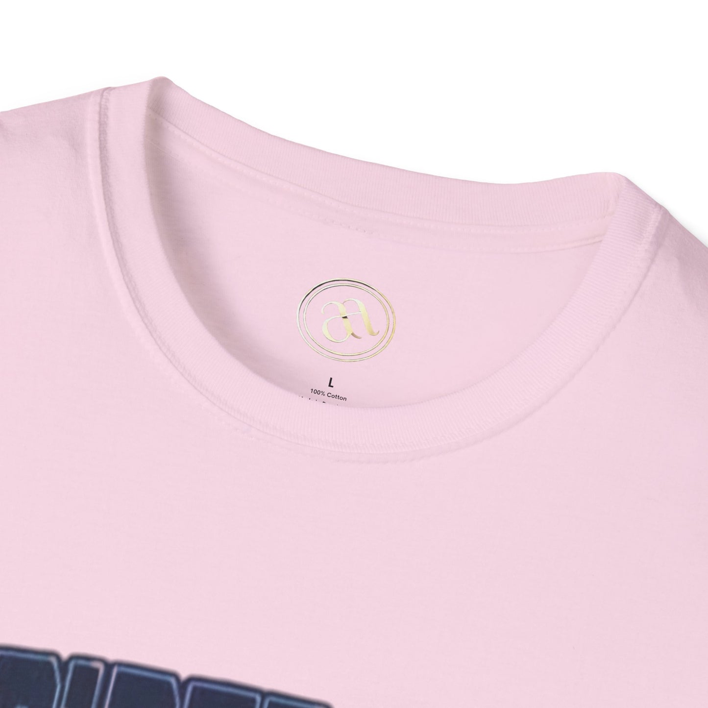 Top Percent Unisex Softstyle T-Shirt - Celebrate Excellence, Perfect for Achievement Lovers - AitaAma