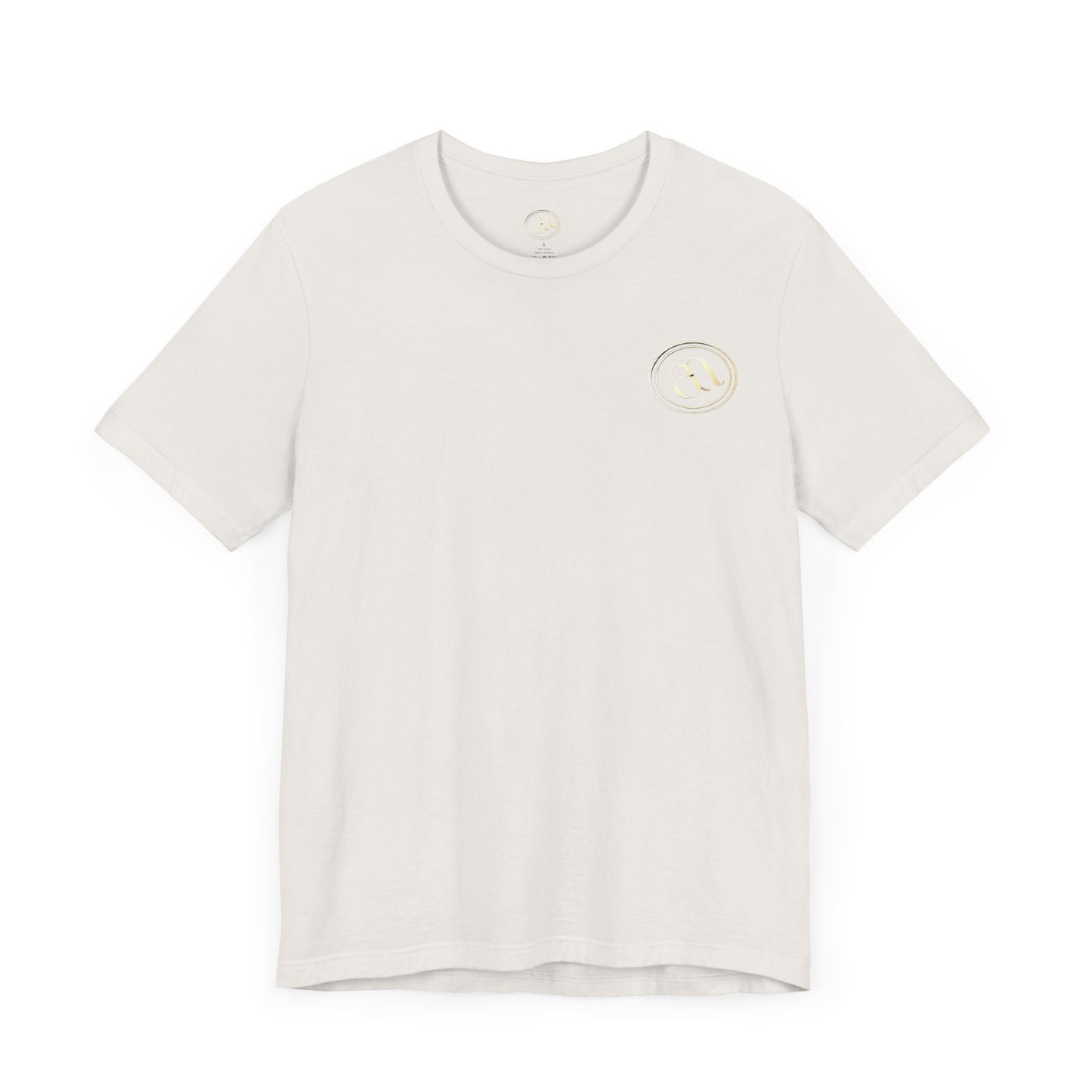 Eagle Fitness Center Unisex Short Sleeve Tee - AitaAma