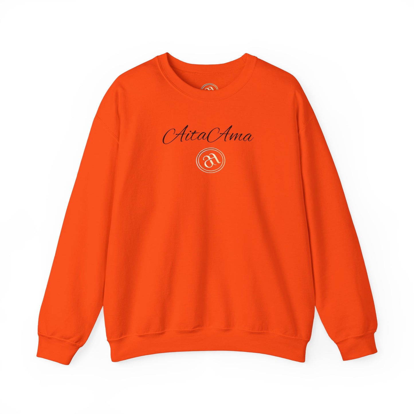 Eagle Fitness Crewneck Sweatshirt - Unisex Heavy Blend™ - AitaAma
