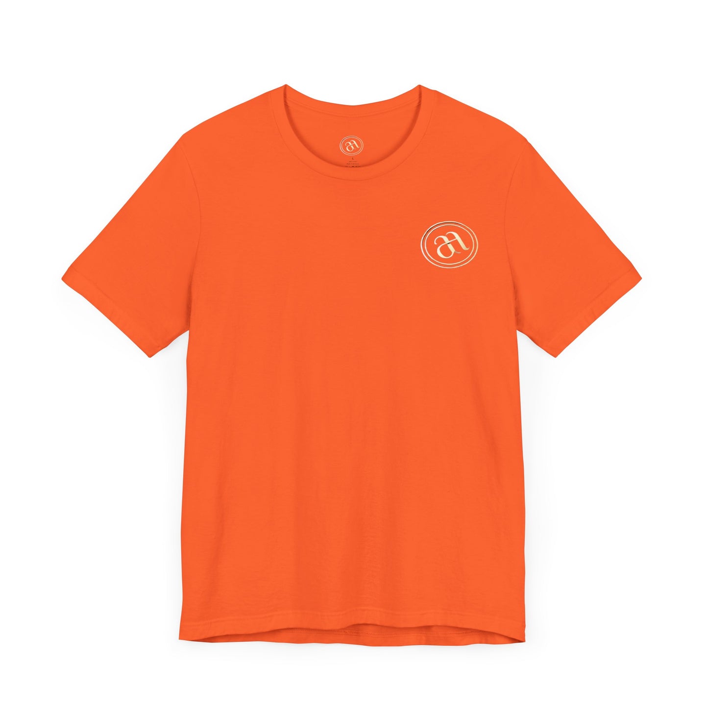 Eagle Fitness Center Unisex Short Sleeve Tee - AitaAma