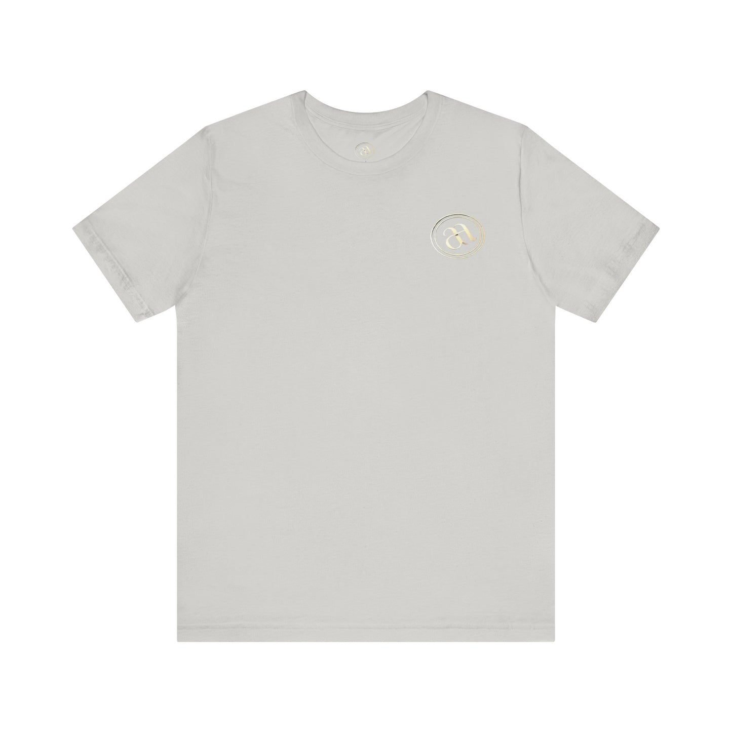 Eagle Fitness Center Unisex Short Sleeve Tee - AitaAma
