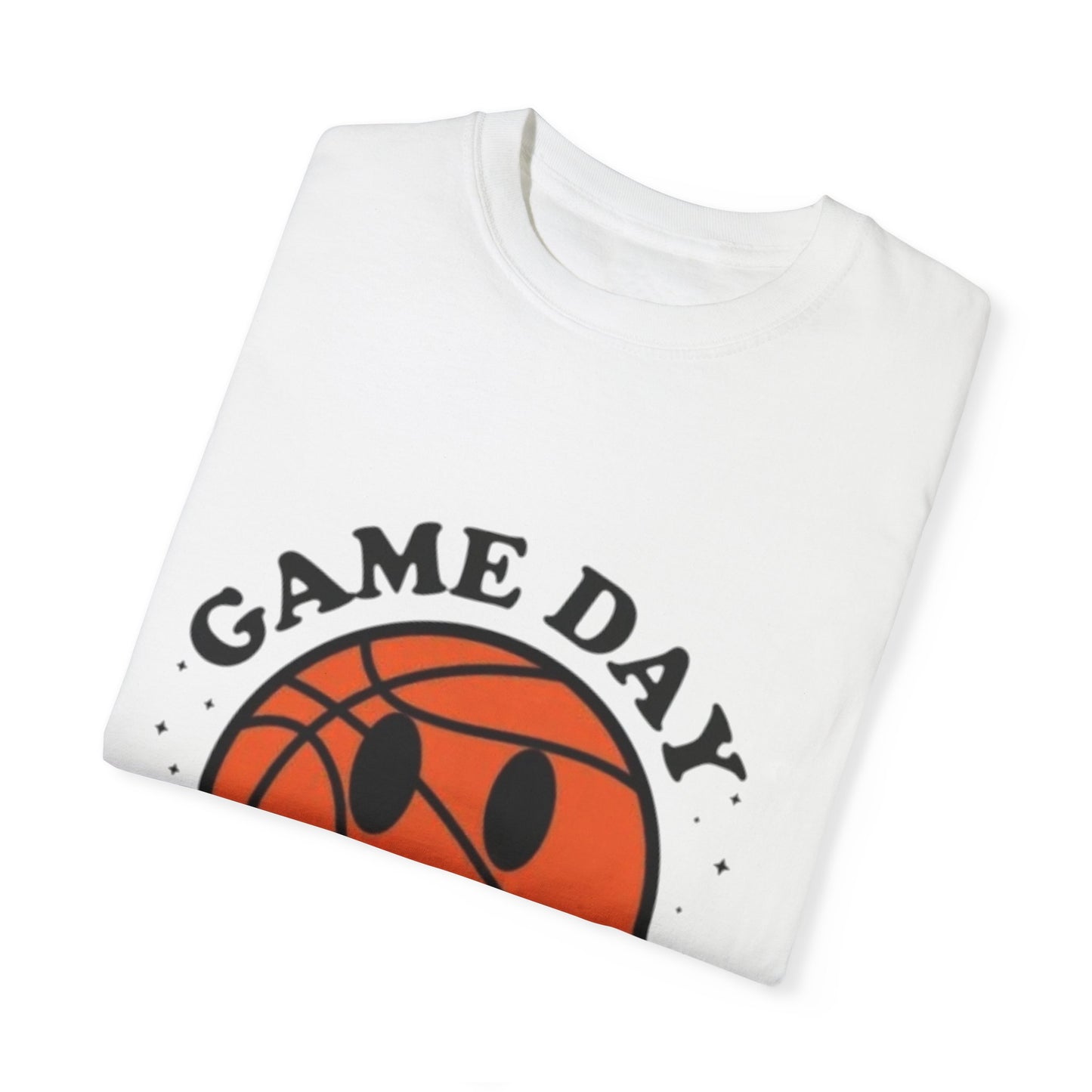 Game Day Vibes Unisex Garment-Dyed T-Shirt - AitaAma