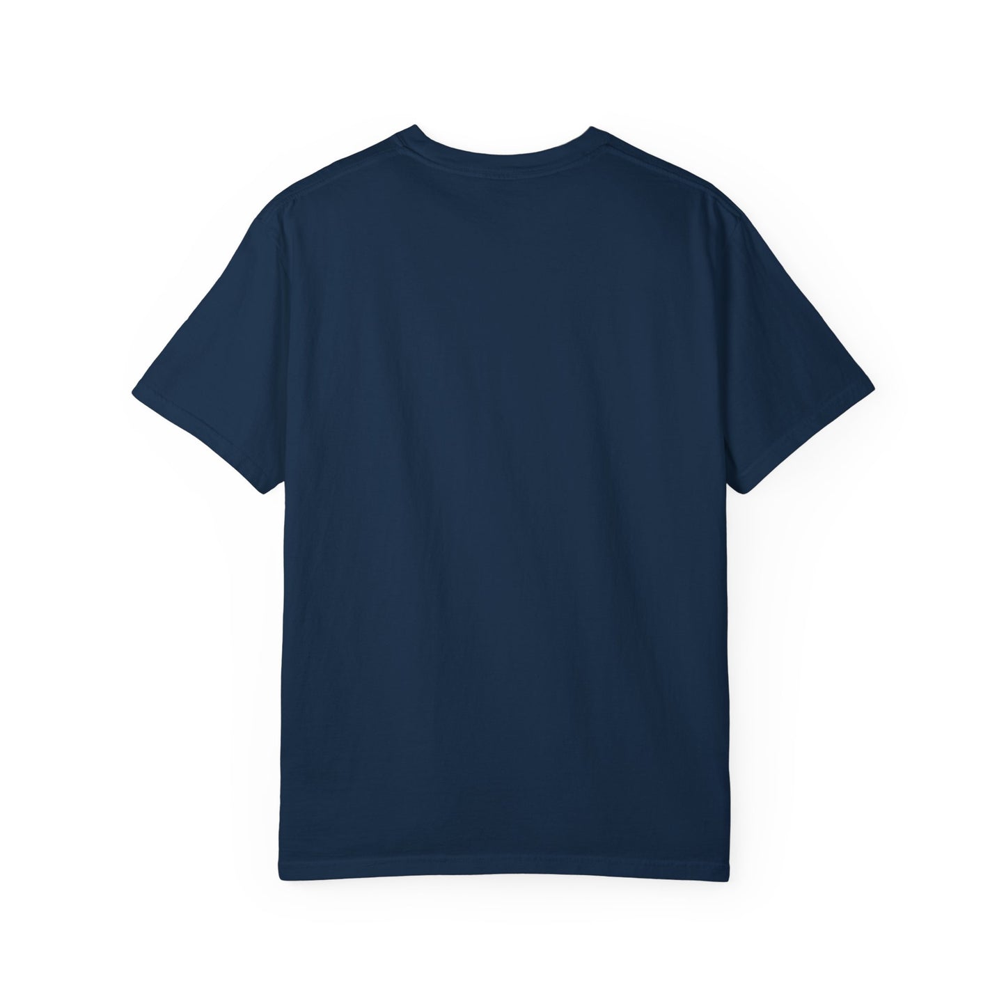 Penguin Beach Vibes Unisex Garment-Dyed T-Shirt - AitaAma