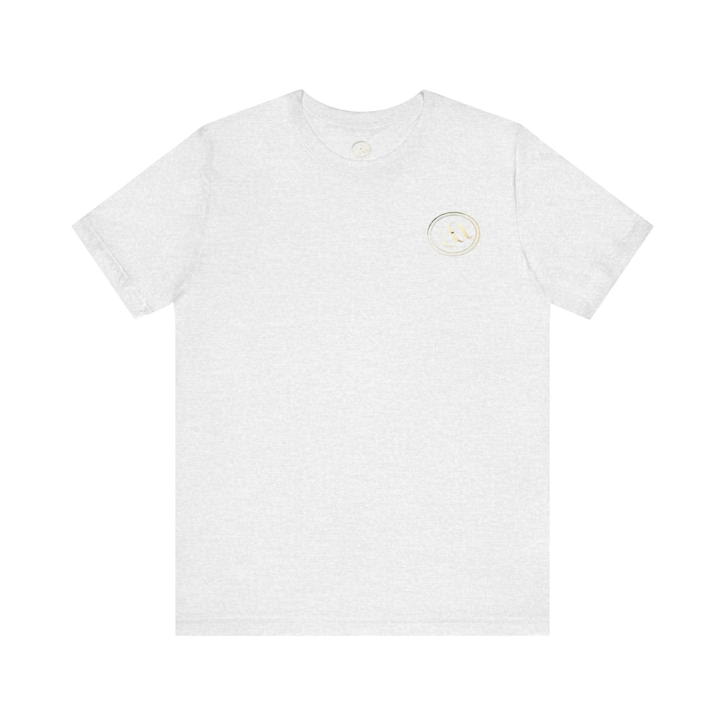 Eagle Fitness Center Unisex Short Sleeve Tee - AitaAma