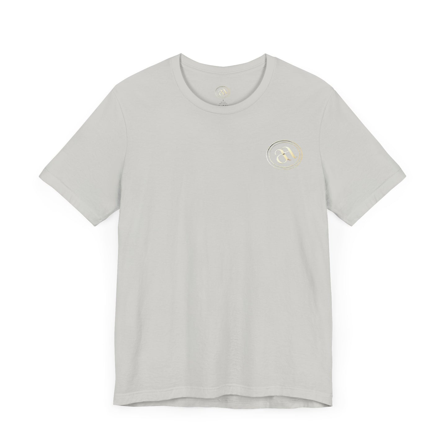 Eagle Fitness Center Unisex Short Sleeve Tee - AitaAma