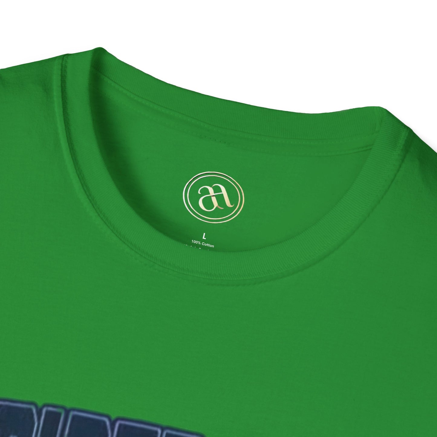 Top Percent Unisex Softstyle T-Shirt - Celebrate Excellence, Perfect for Achievement Lovers - AitaAma