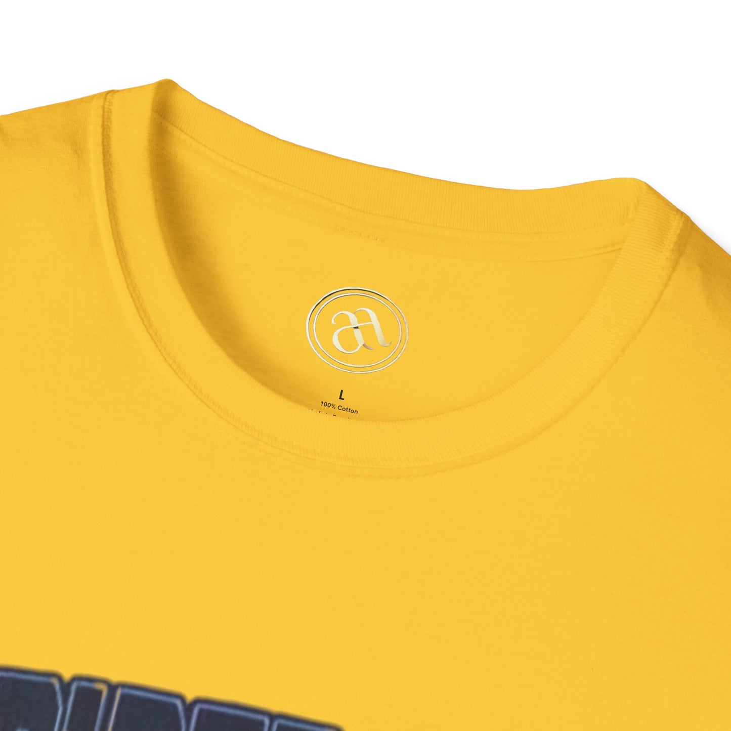 Top Percent Unisex Softstyle T-Shirt - Celebrate Excellence, Perfect for Achievement Lovers - AitaAma