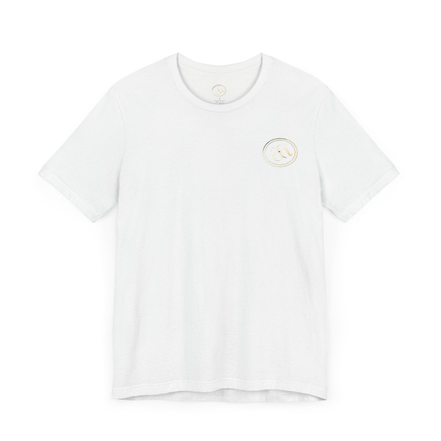 Eagle Fitness Center Unisex Short Sleeve Tee - AitaAma