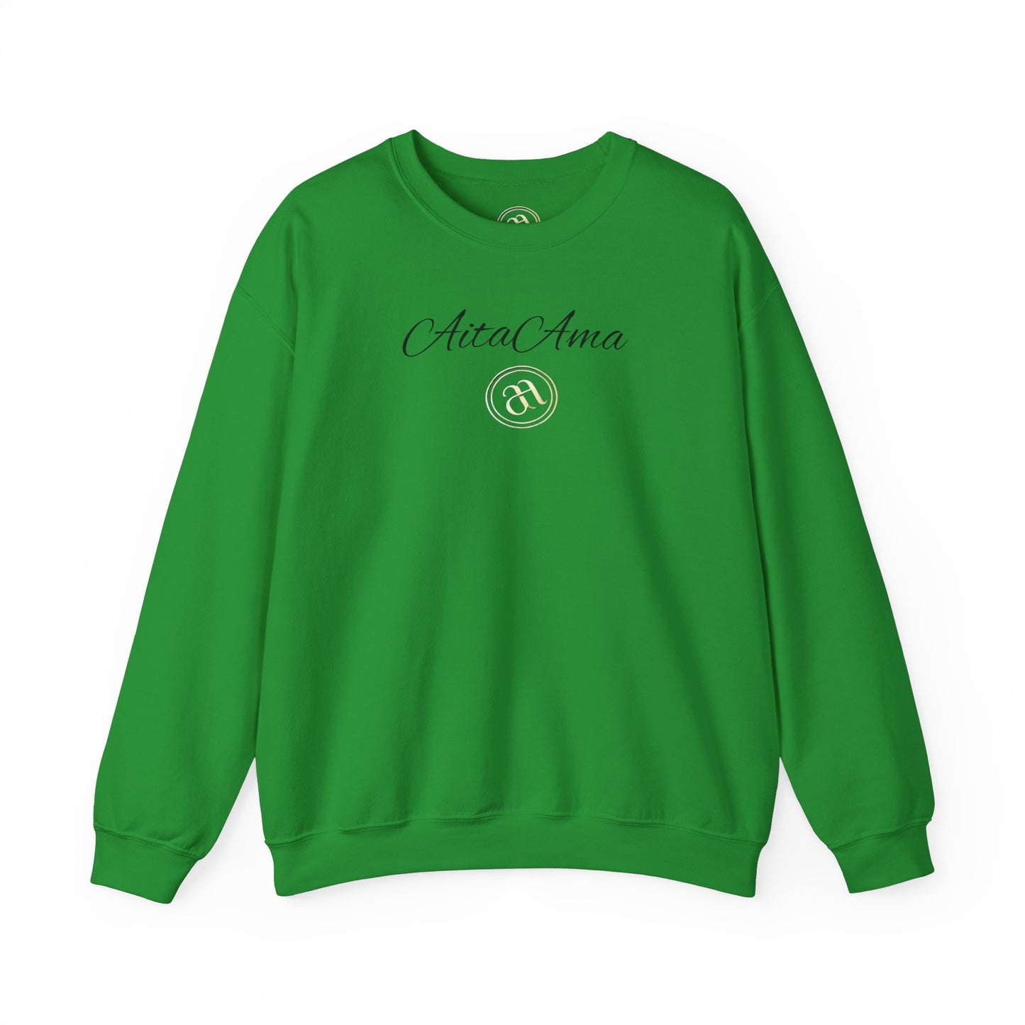 Eagle Fitness Crewneck Sweatshirt - Unisex Heavy Blend™ - AitaAma