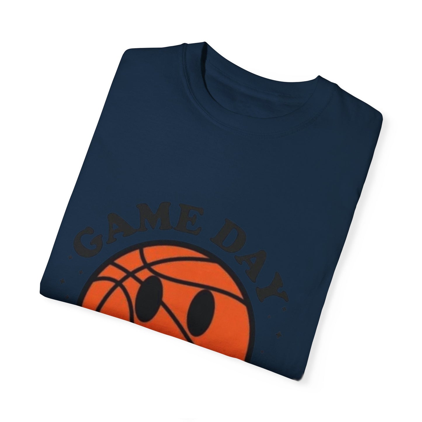 Game Day Vibes Unisex Garment-Dyed T-Shirt - AitaAma
