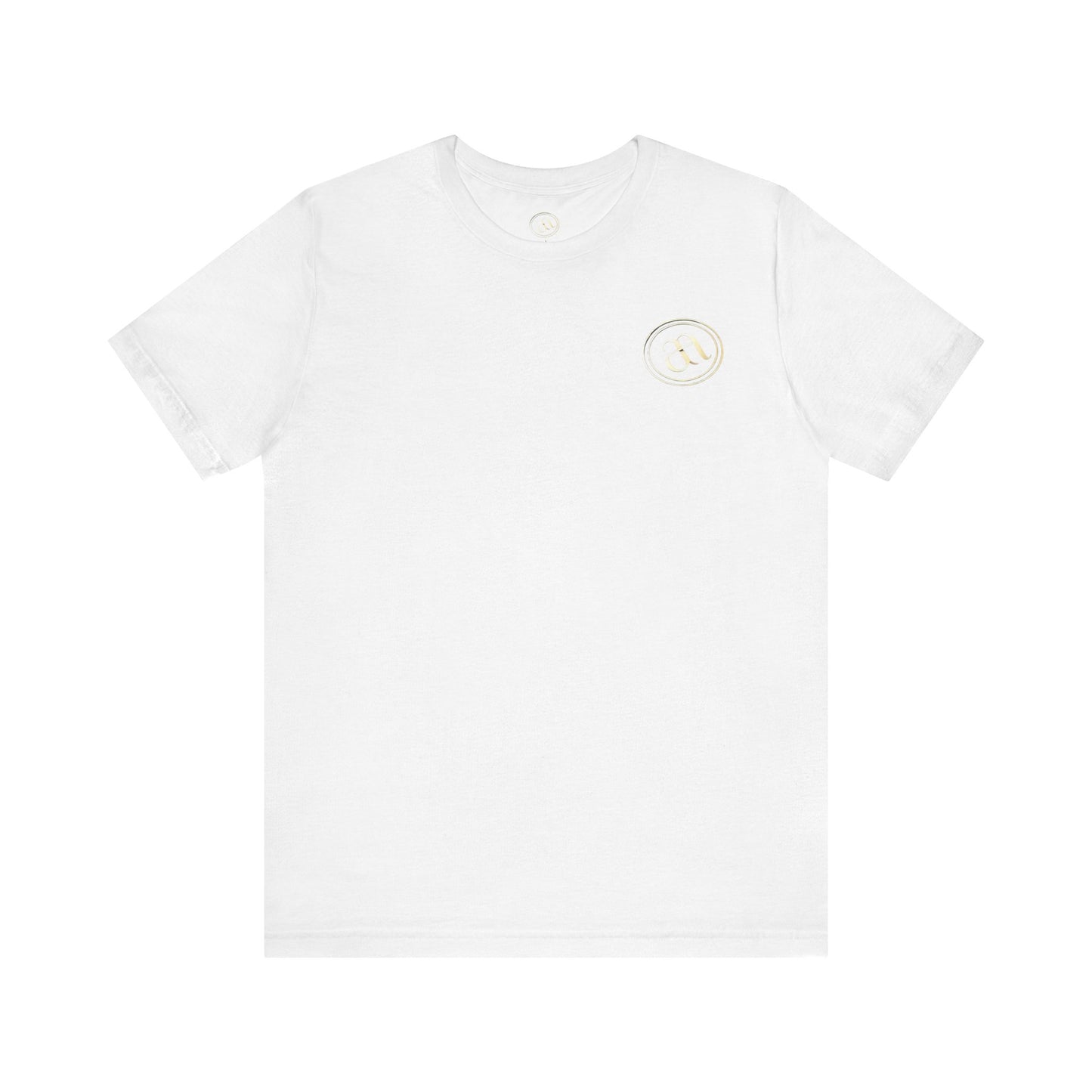 Eagle Fitness Center Unisex Short Sleeve Tee - AitaAma