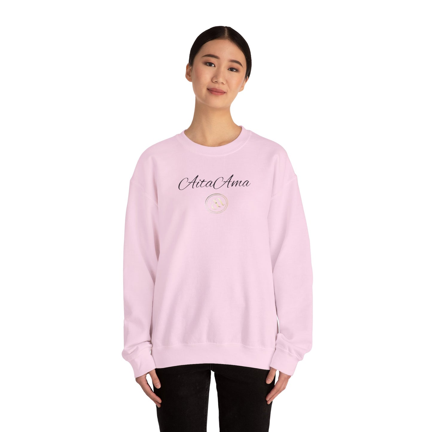Eagle Fitness Crewneck Sweatshirt - Unisex Heavy Blend™ - AitaAma