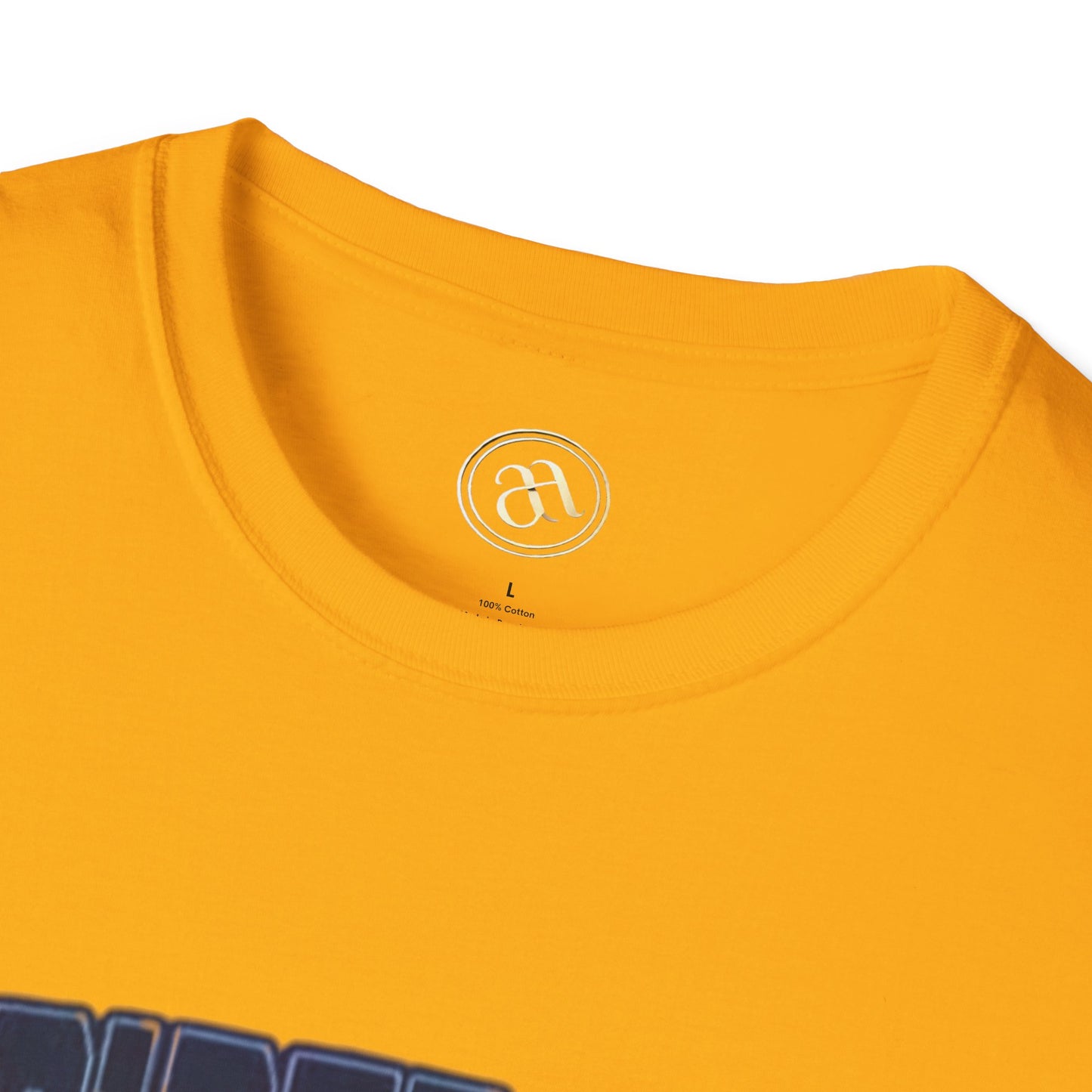 Top Percent Unisex Softstyle T-Shirt - Celebrate Excellence, Perfect for Achievement Lovers - AitaAma