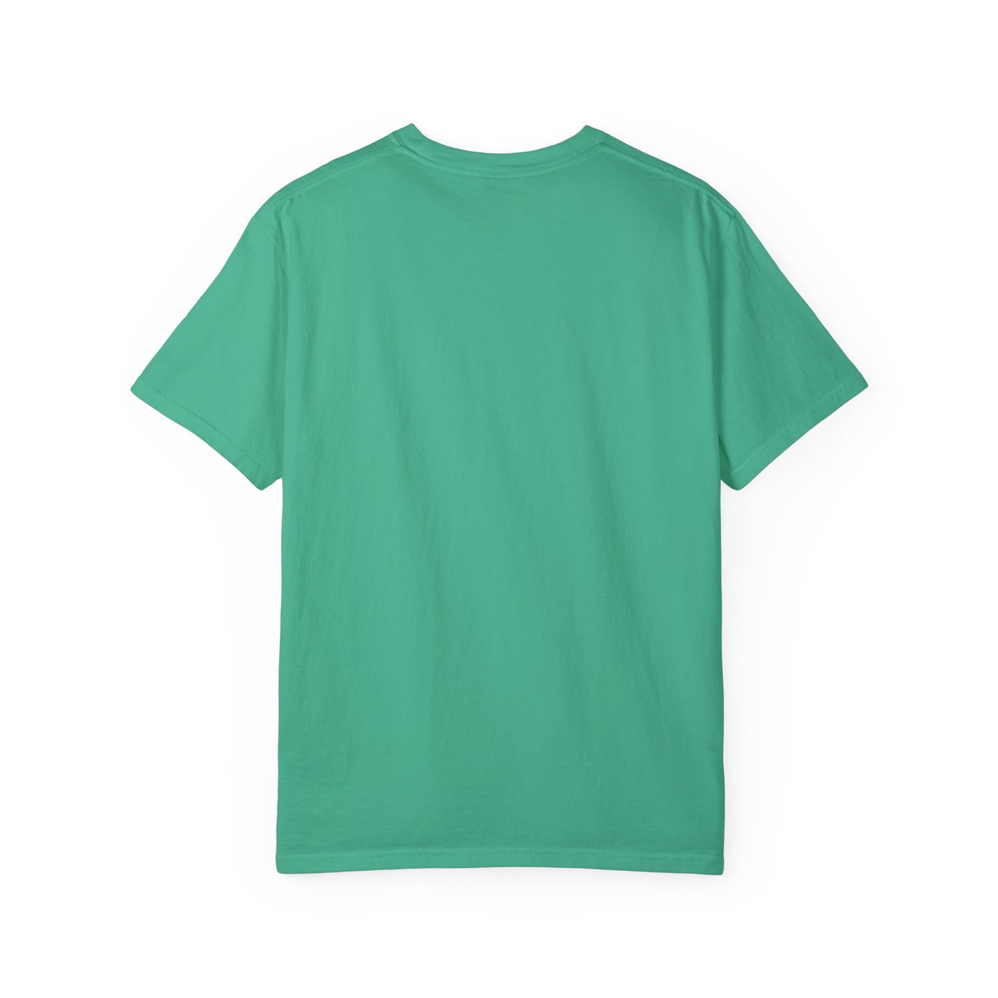 Penguin Beach Vibes Unisex Garment-Dyed T-Shirt - AitaAma