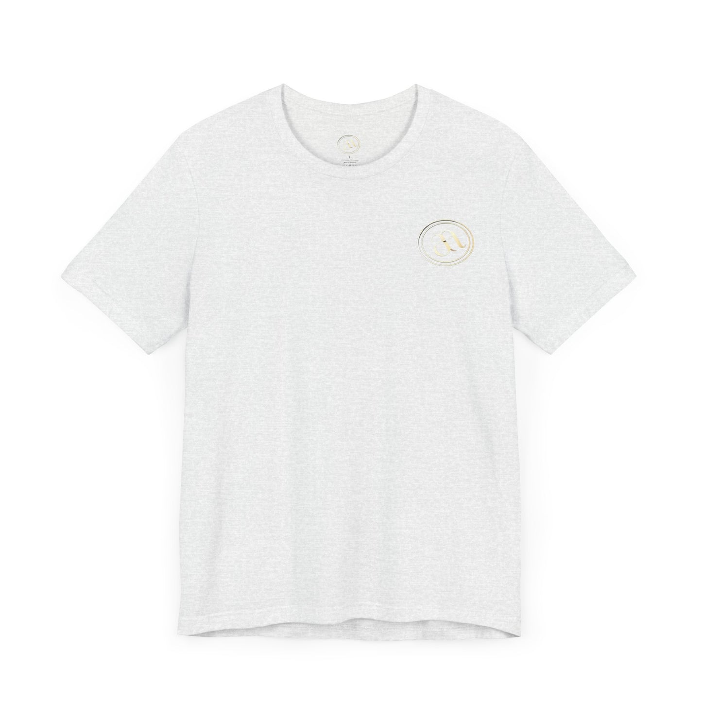 Eagle Fitness Center Unisex Short Sleeve Tee - AitaAma