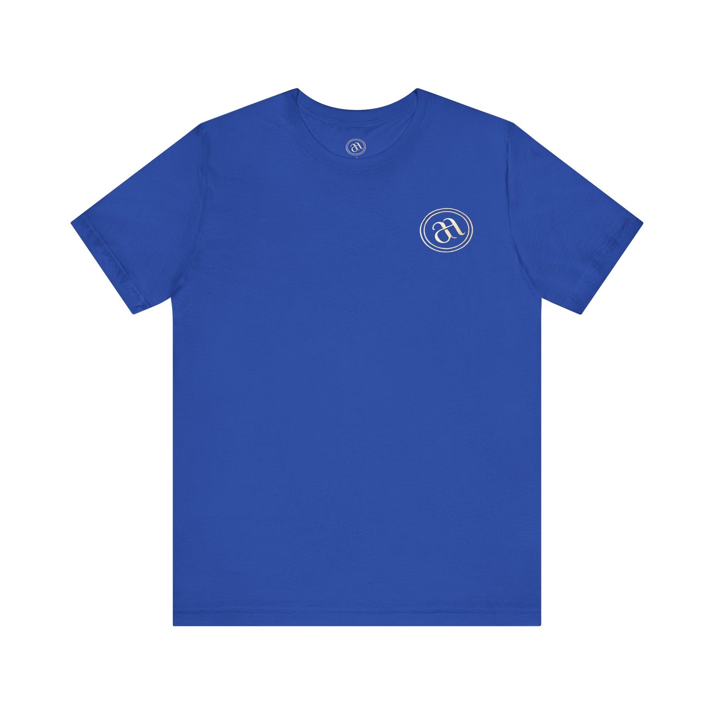 Eagle Fitness Center Unisex Short Sleeve Tee - AitaAma