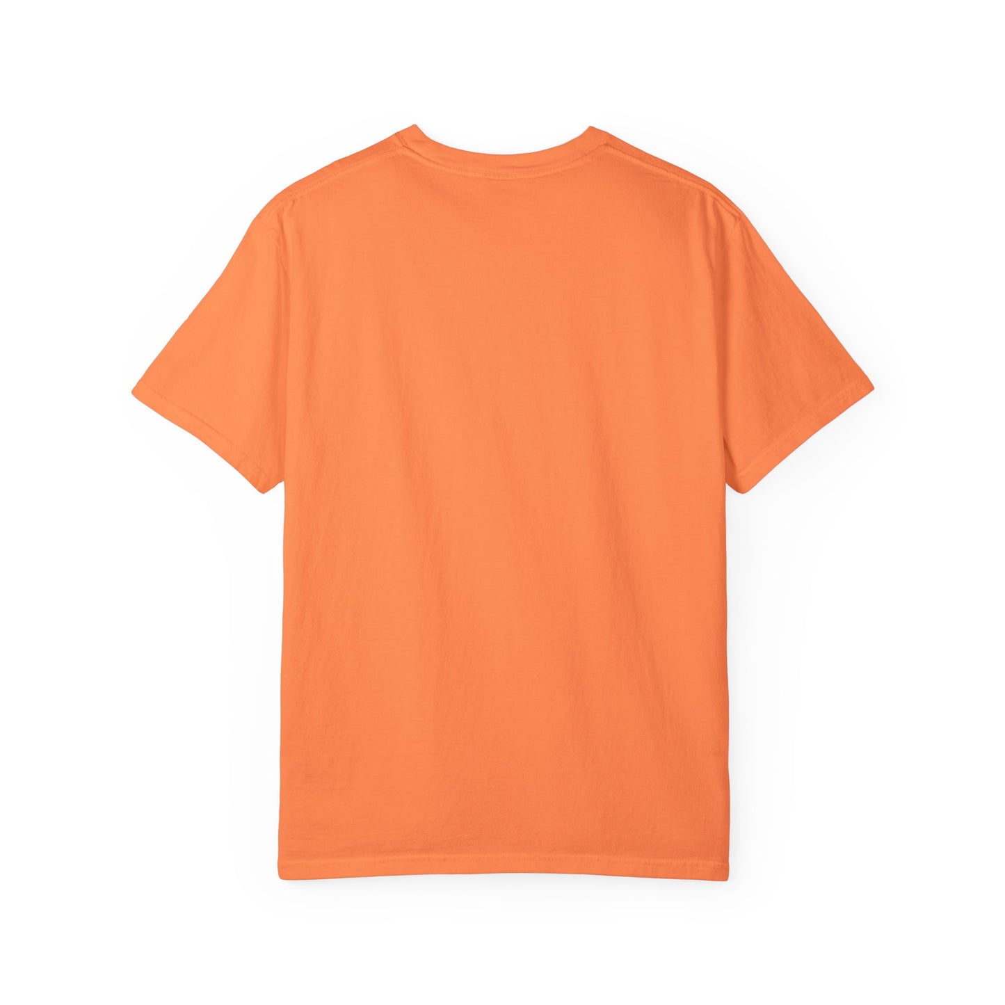 Penguin Beach Vibes Unisex Garment-Dyed T-Shirt - AitaAma