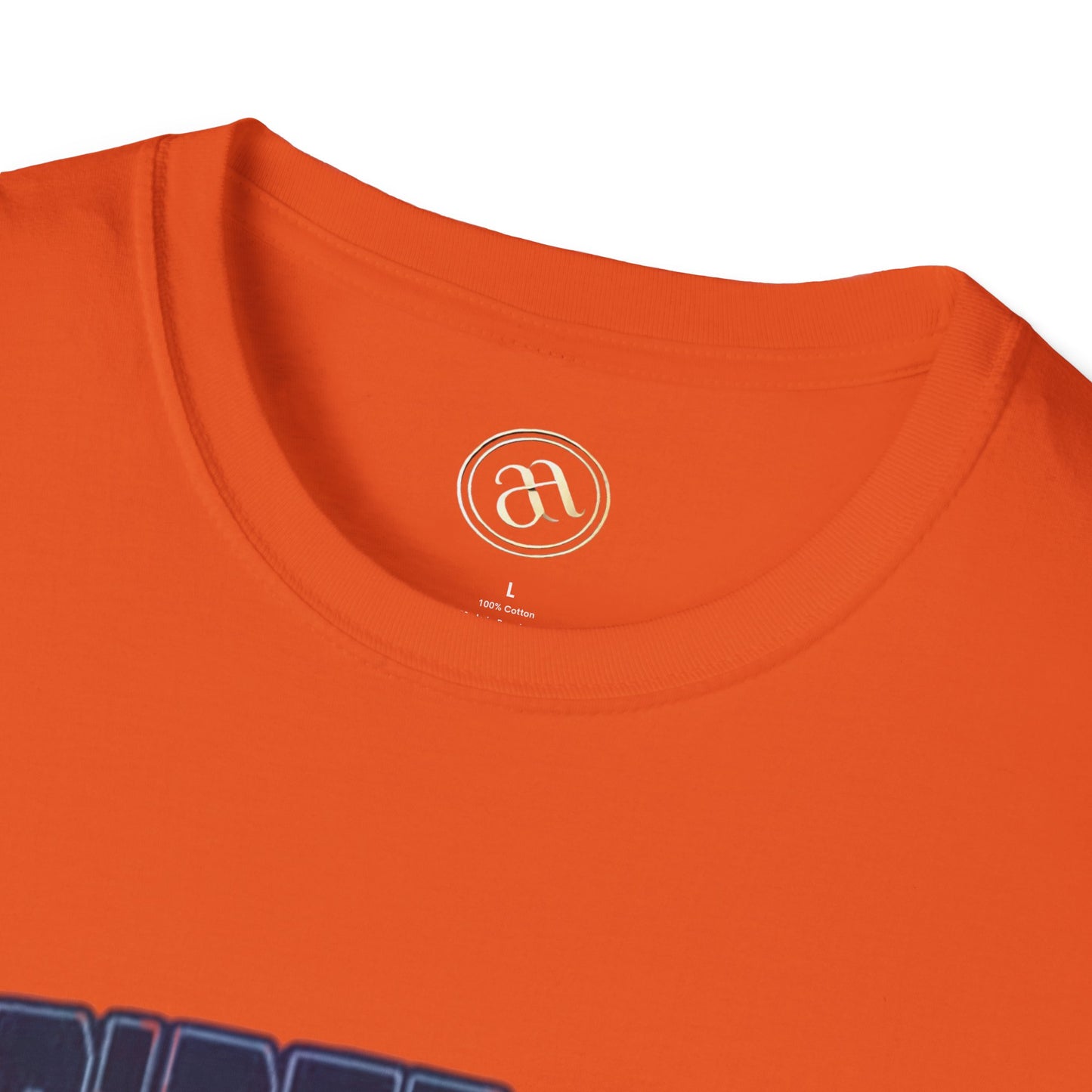 Top Percent Unisex Softstyle T-Shirt - Celebrate Excellence, Perfect for Achievement Lovers - AitaAma