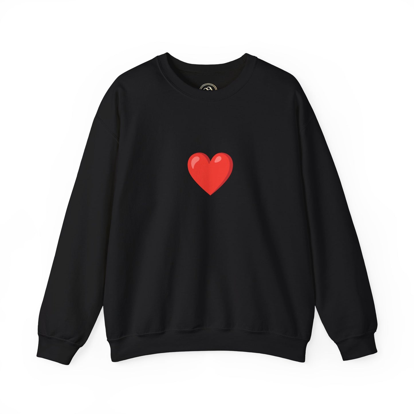 Show Your Love Crewneck Sweatshirt - Unisex Heavy Blend™