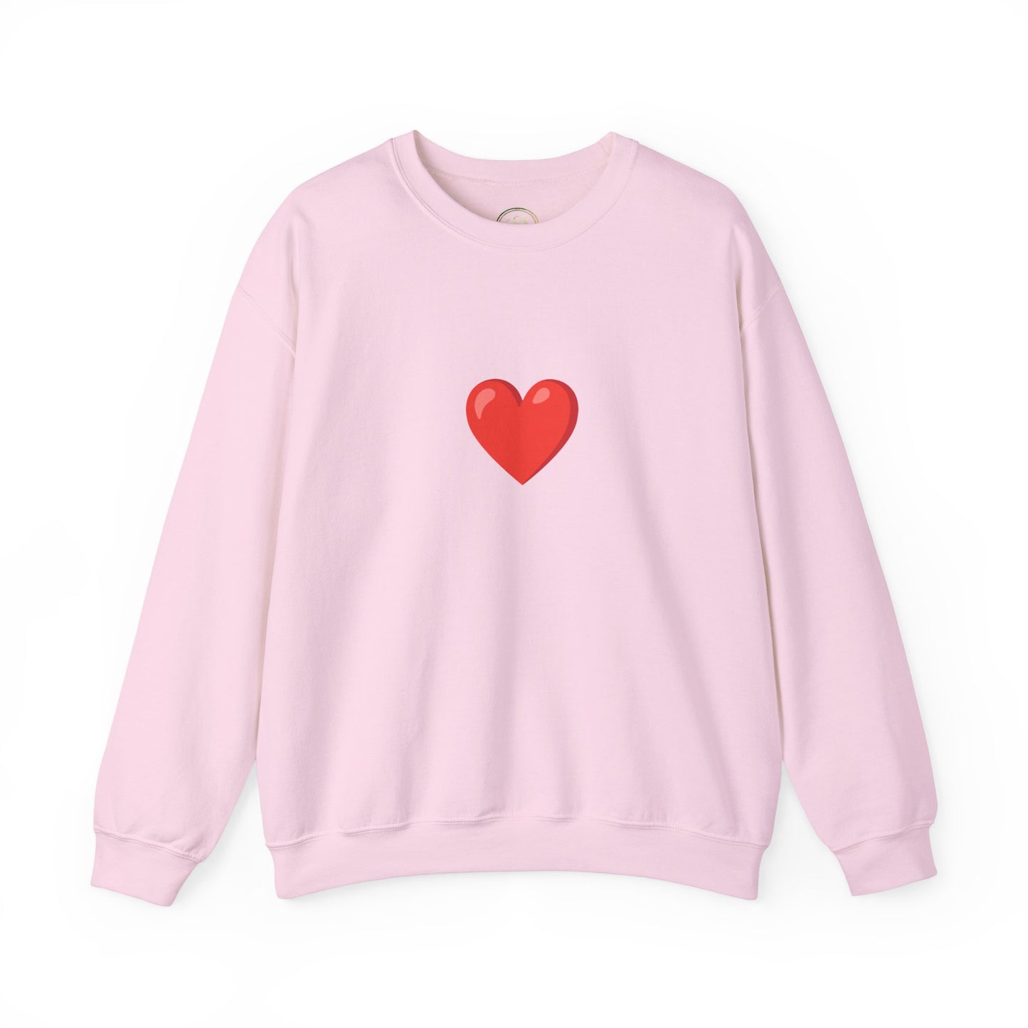 Show Your Love Crewneck Sweatshirt - Unisex Heavy Blend™