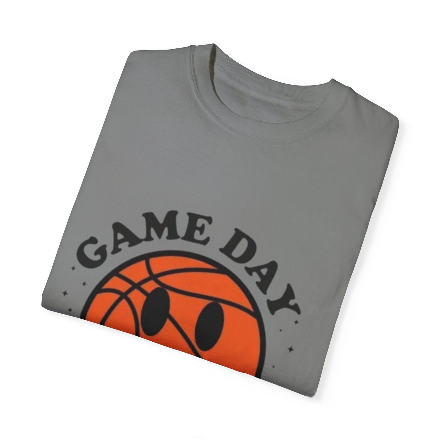 Game Day Vibes Unisex Garment-Dyed T-Shirt - AitaAma