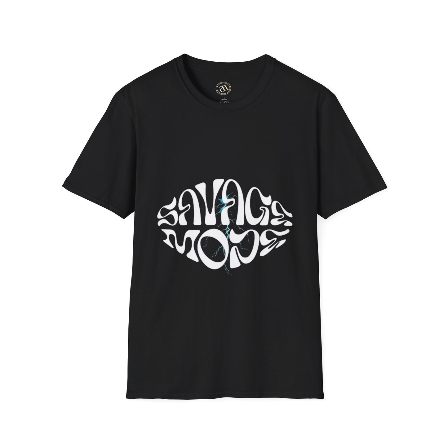 Savage Mood Unisex Softstyle T-Shirt - Casual Cool Fashion for Everyday Wear