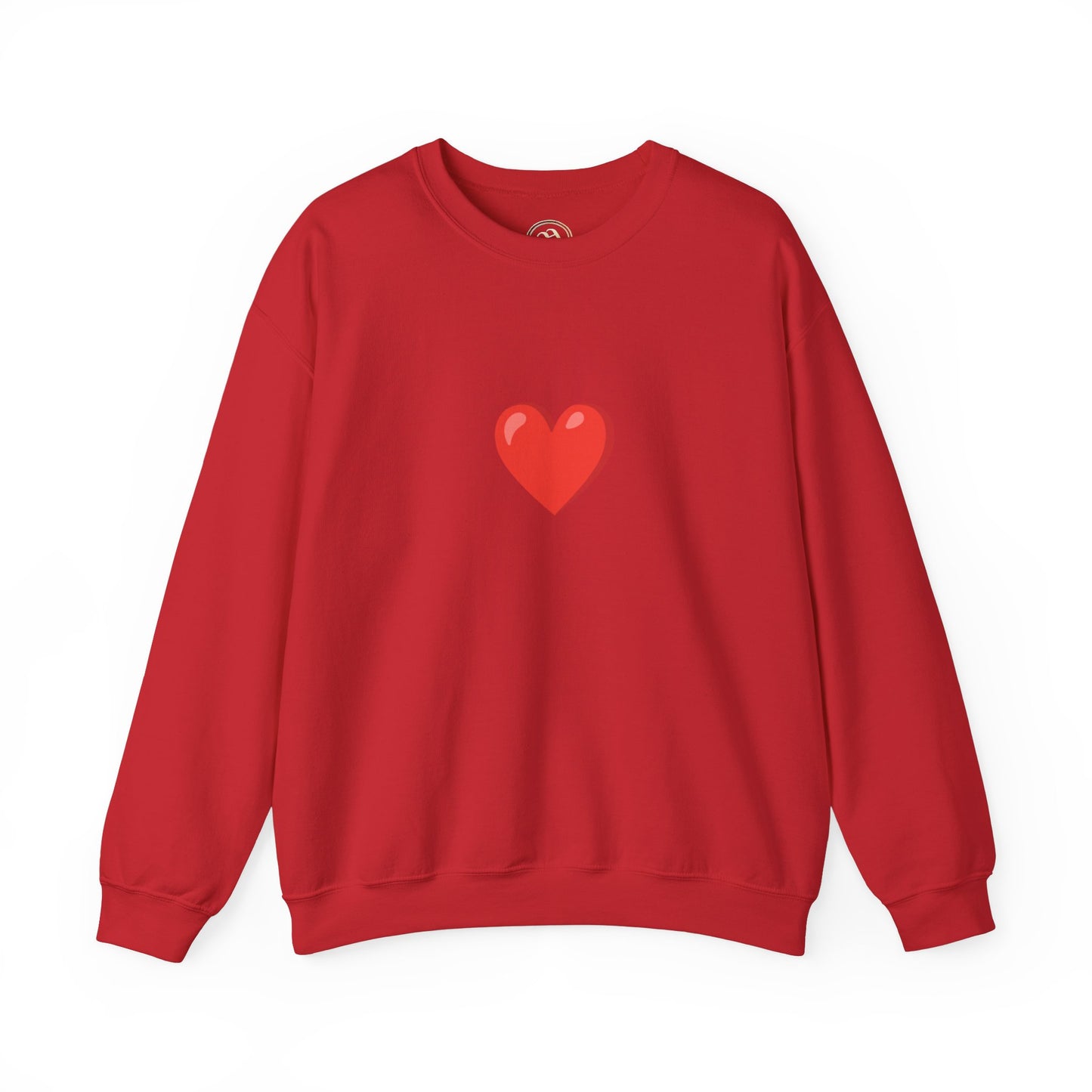 Show Your Love Crewneck Sweatshirt - Unisex Heavy Blend™